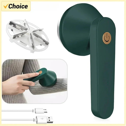 🔥Electric Rechargeable Lint Remover